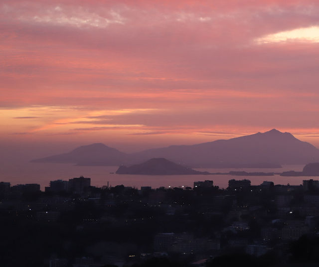 Naples: Where the Sea, the Streets, and the Sunsets Steal Your Soul