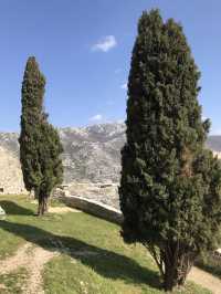 Klis Fortress: A Medieval Jewel With WWII Secrets in Croatia