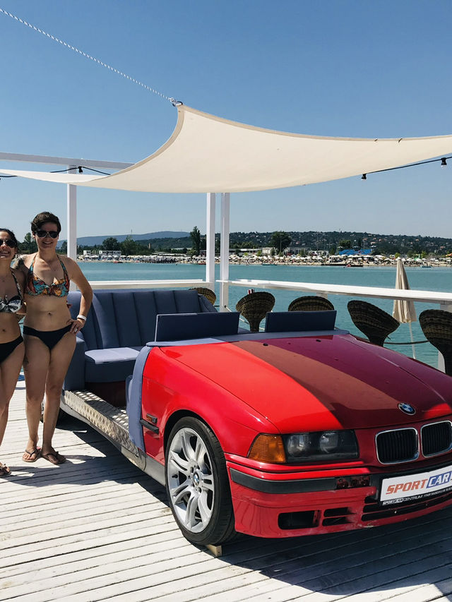 Lake Lupa Premium Beach Review: Budapest’s Hidden Paradise for a Summer Escape