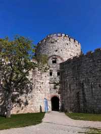 🏰✨“Echoes of Empire: Exploring the Forgotten Majesty of Yedikule Hisarı”✨🏰