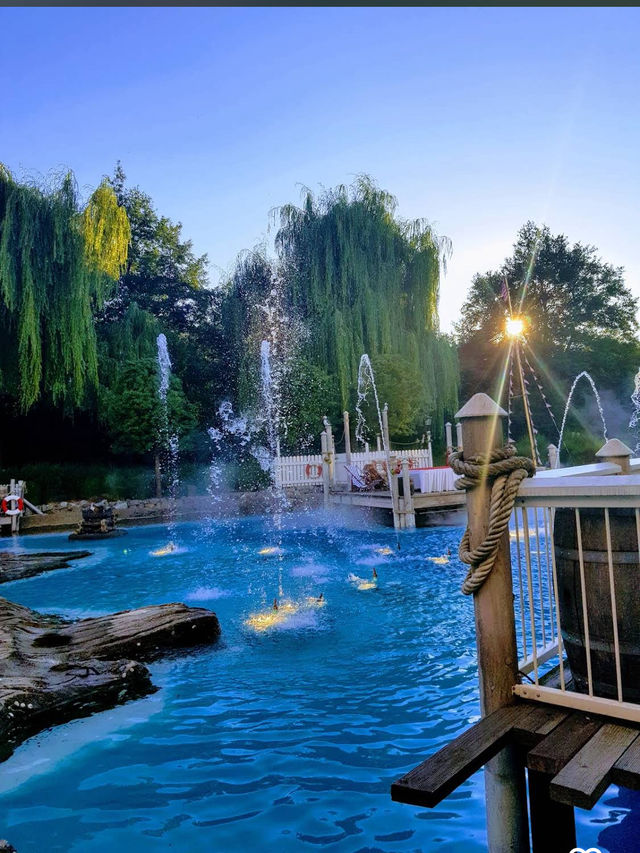 Spirit of St. Louisบาร์ที่พาเราย้อนเวลาแบบมีสไตล์ Spirit of St. Louisบาร์ที่พาเราย้อนเวลาแบบมีสไตล์