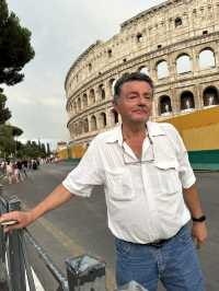Wandering Through History: Exploring the Imperial Forum of Rome 