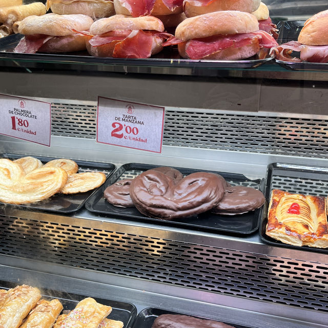 🇪🇸西班牙馬德里-火腿博物館 Museo del Jamón🐷