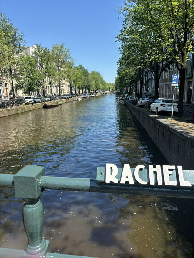 Amazing Beautiful Amsterdam trip in June 24’