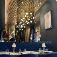London🇬🇧A Flavourful Feast with a View – Coco Grill & Lounge Delivers! 