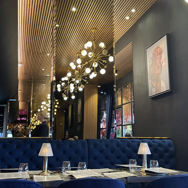London🇬🇧A Flavourful Feast with a View – Coco Grill & Lounge Delivers! 