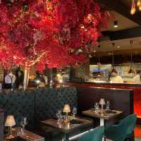 London🇬🇧A Flavourful Feast with a View – Coco Grill & Lounge Delivers! 