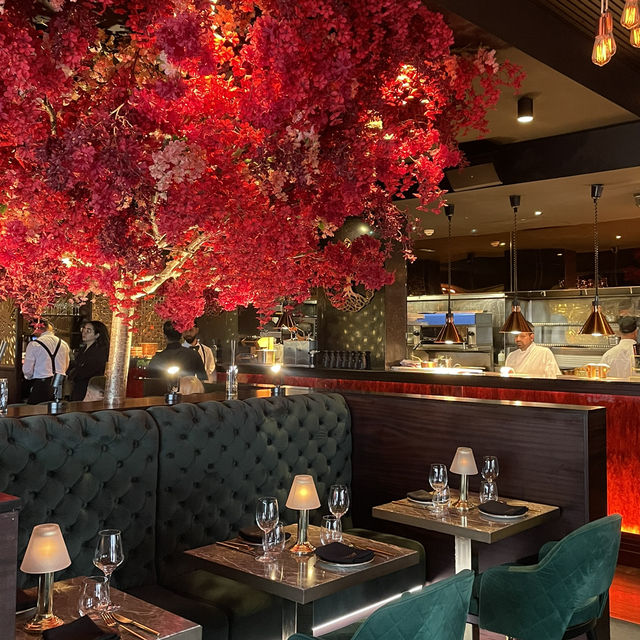 London🇬🇧A Flavourful Feast with a View – Coco Grill & Lounge Delivers! 