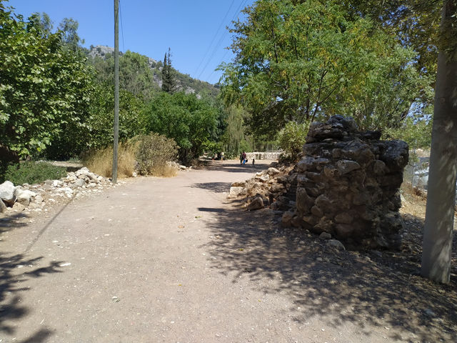 Ancient Paths & Turquoise Waters: A Day in Olympos for Under $100 Ancient Paths & Turquoise Waters: A Day in Olympos for Under $100