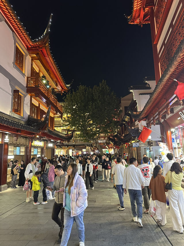 In love with Shanghai 