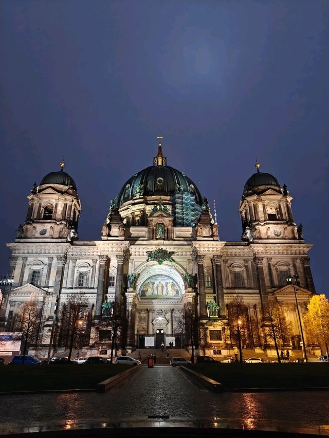 Berlin at Christmas: A City of Light and Christmas spirit