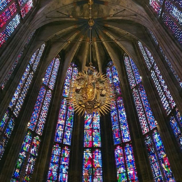 A Visit to Aachen