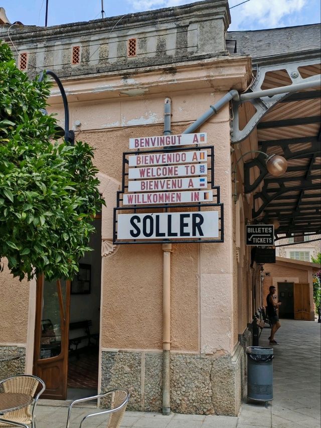 Sóller, Valley of Oranges 🍊🍊🍊