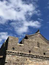 One of the seven wonders of the new world: the Great Wall of China - Jinshaling Edition
