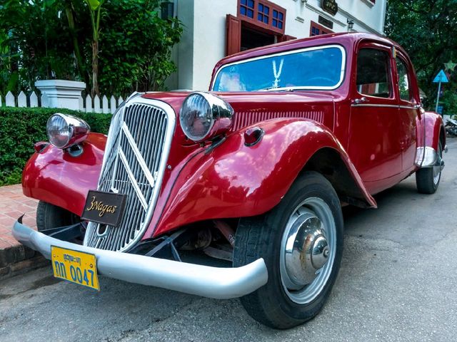 Luang Prabang – The Cultural Jewel of Laos
