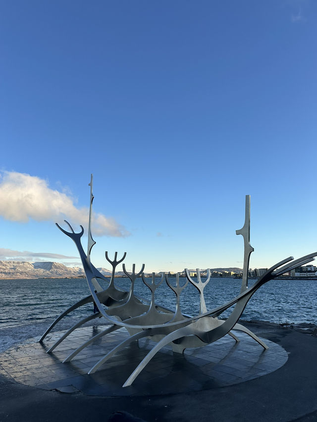 The Land of Ice and Fire