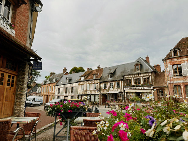 5 must visit towns in Normandy