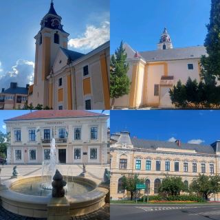 Sárvár, (Hungary), nice town, healing place