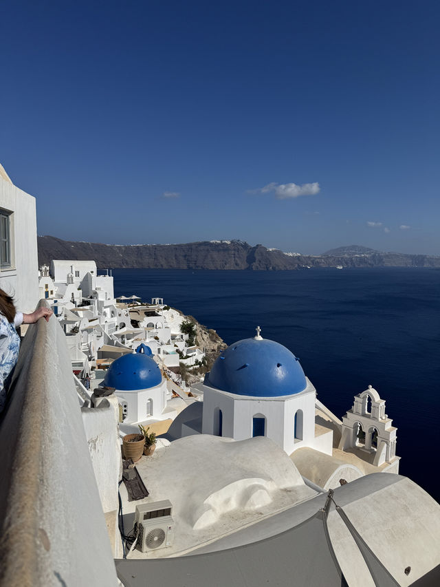 📍 伊亞小鎮 Oia, Santorini 📍 Fira, Santorini