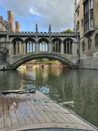 🇬🇧 Cambridge Curiosities: Scholarly Strolls Through History and Knowledge 🎓