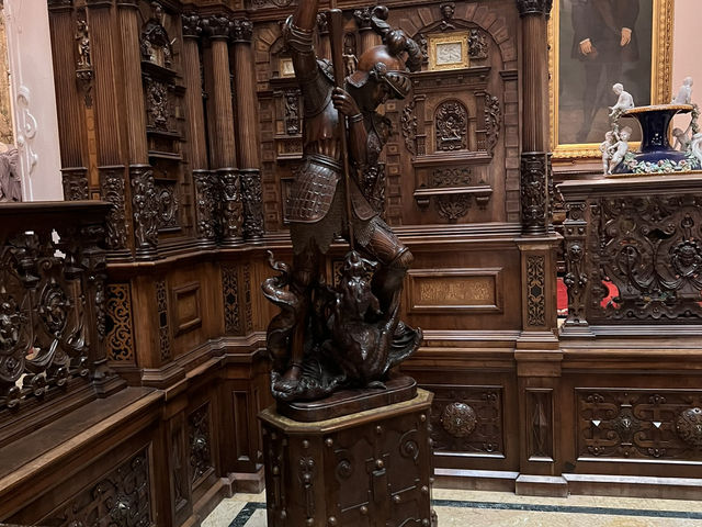 Peleș Castle – Romania’s Crown Jewel 👑🇷🇴