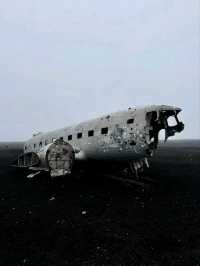 Iceland's Sólheimasandur Plane Crash Adventure ✈️🏖️