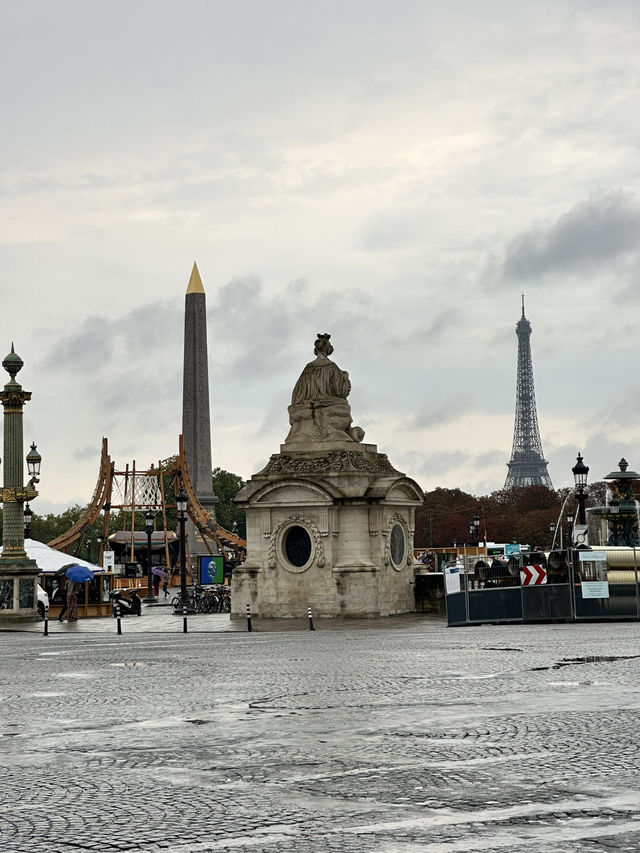 History & Monumental Paris: Chic Cultural Stroll