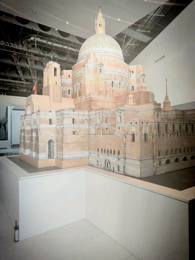 🏛️ Framed Futures: My Review of the “People’s Republic” Section at Museum of Liverpool