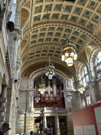Scotland 2025 (Glasgow & Edinburgh)