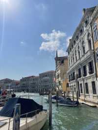 🌊 Venice: A Floating City of Magic