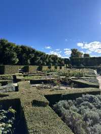 Copenhagen Trip: Walking around the Fairytale Royal Garden!