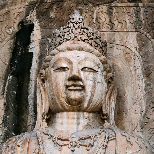 The Many Faces of Chinese Grottoes 🕍🇨🇳