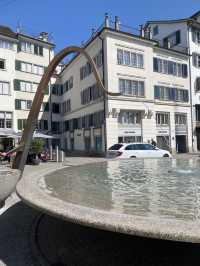 Day Trip to Zurich Town and Lake – Switzerland’s Elegant Escape