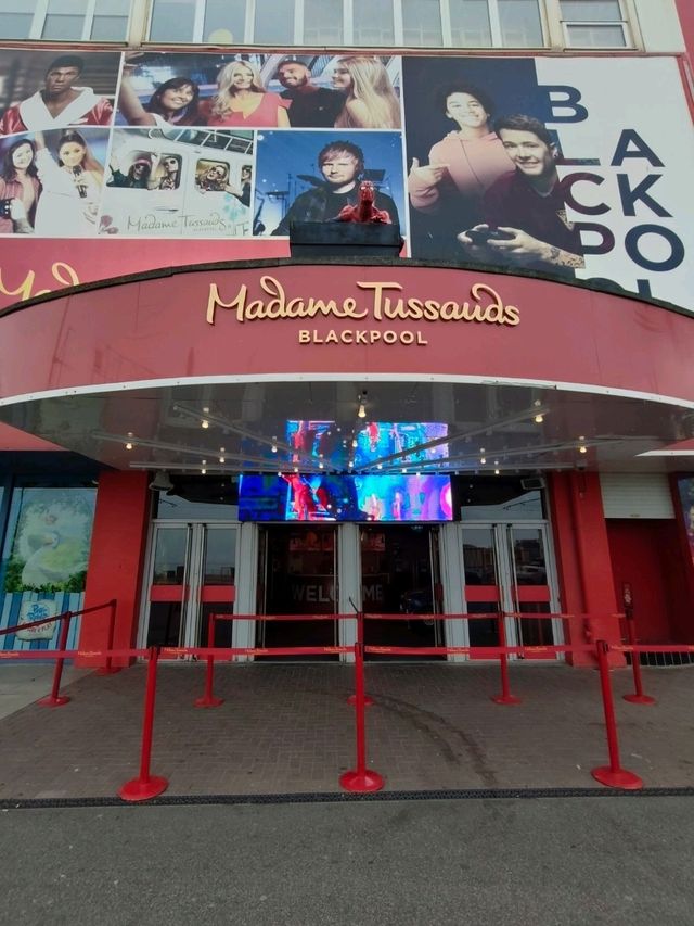 Blackpool Pleasure Beach