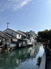 Suzhou in 24 Hours!! ⛲️🏞️🧧A Whirlwind Tour of Canals and Gardens