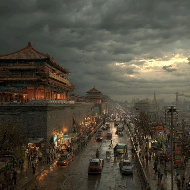 Forbidden City Magic✨ Forbidden City Magic✨
