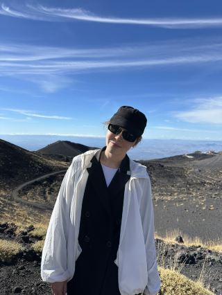 卡塔尼亞的埃特納火山日🌋