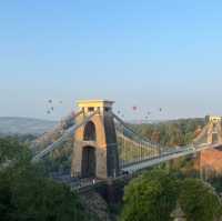 Day Trip Itinerary for Bristol