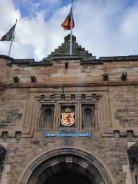 Edinburgh Castle
