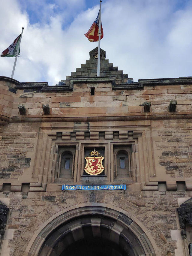 Edinburgh Castle Edinburgh Castle
