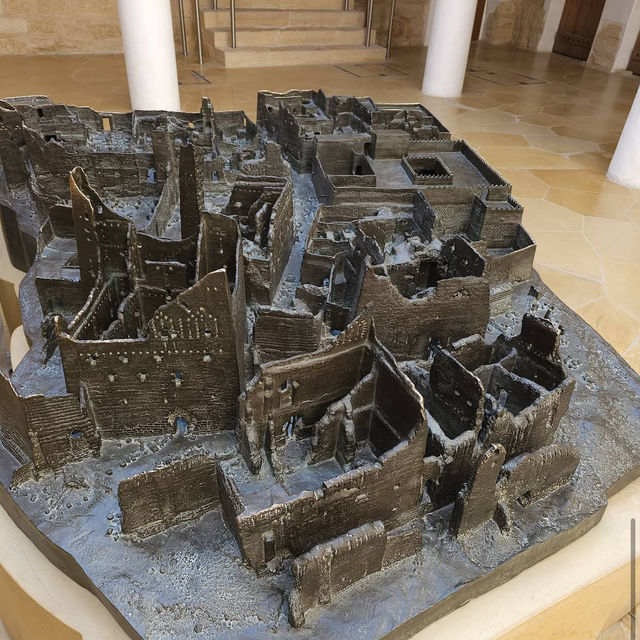 At-Turaif World Heritage Site حي الطّريف التاريخي