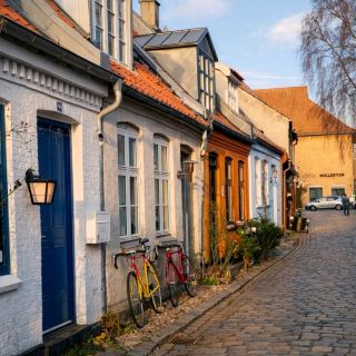 Aarhus - 'the city of smiles' lives up to its name!