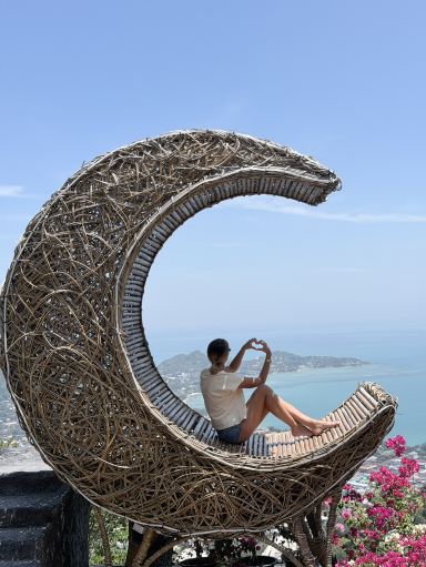 The Best Viewpoint in Koh Samui: Overlap Stone 2. | Trip.com Koh Samui