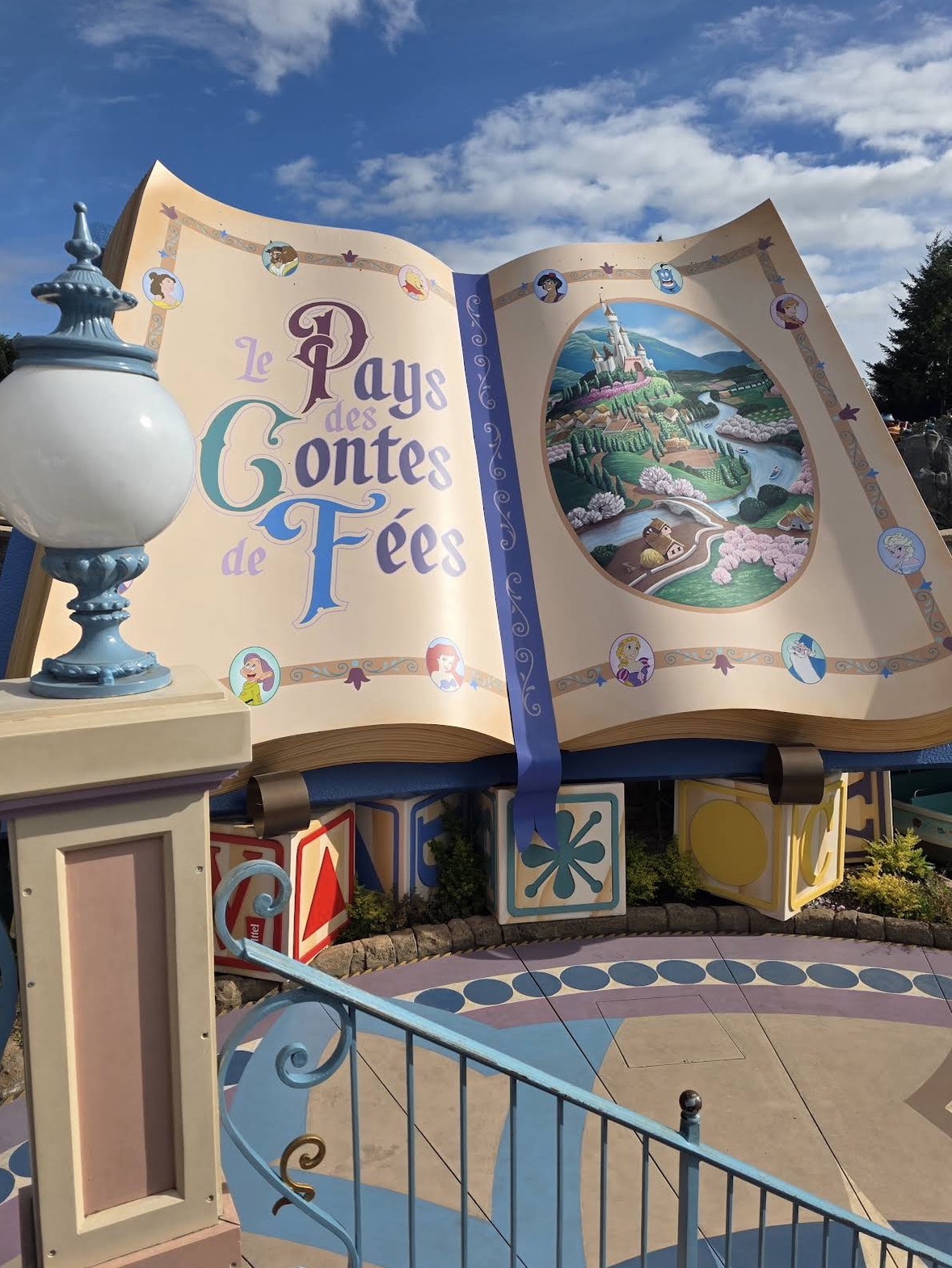 Disneyland Paris