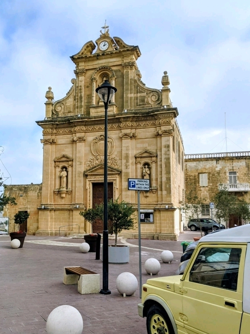 Valletta: Europe stunning city of Stone 