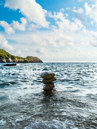 【コルフ島】パレオカストリッツァ — 海から眺める絶景の楽園