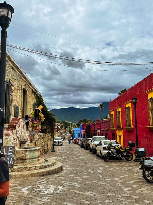 Two Epic Days in Oaxaca: Ancient Ruins, Colorful Markets & Iconic Eats 🇲🇽✨