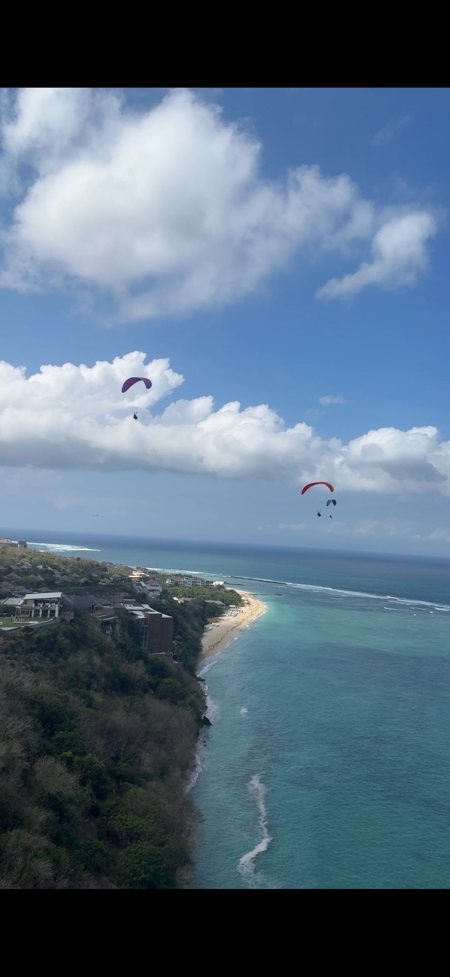 與 RIUG Paragliding 飛上難忘嘅天空——美夢成真！