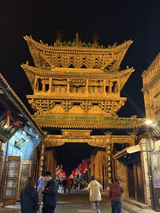 A Memorable Journey Through Pingyao Ancient City