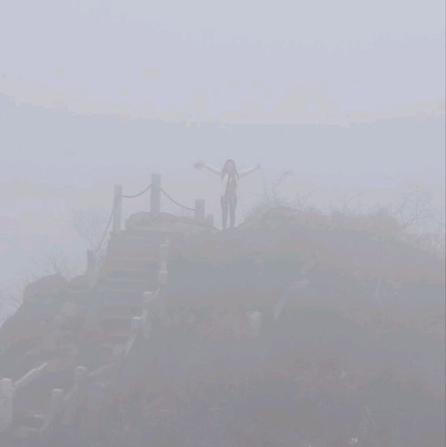 Misty Mountain Meanderings 